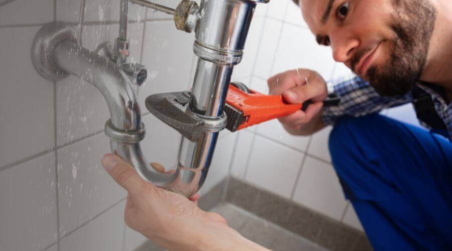 Local expert plumbing services in Palmer, TX